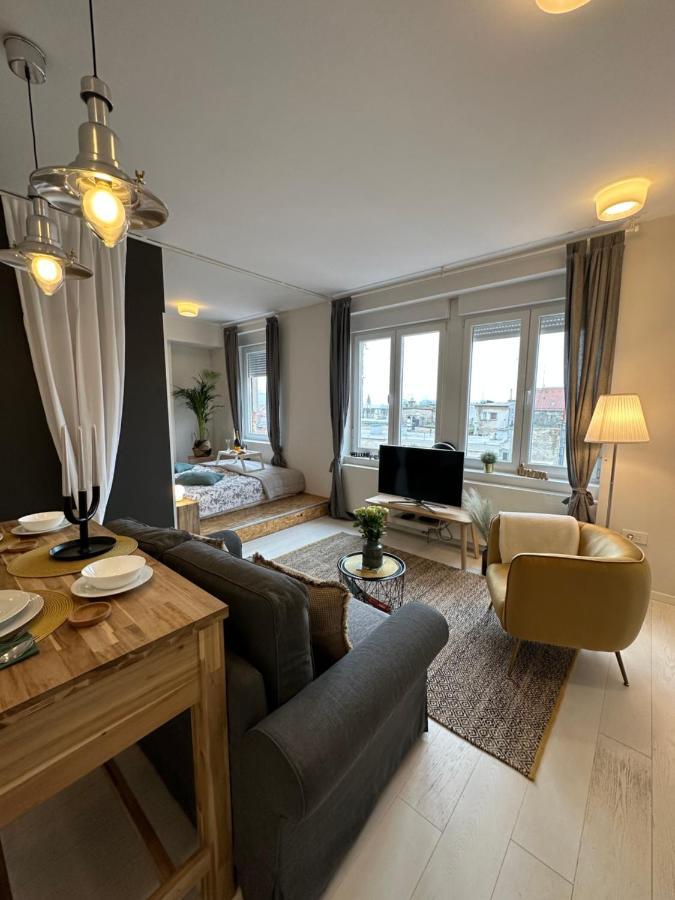 Appartement The View And Design Zagreb