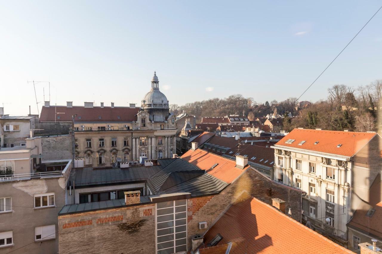 The View And Design Appartement Zagreb